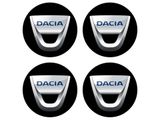 Capace roti pentru Dacia Quad 15&quot; Green &amp; Black 4 buc