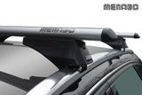 Portbagaj de acoperiș MENABO TIGER 135cm SILVER BMW X5 (F15) 5-doors 2013-&gt;2018