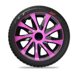 Capace roti pentru Dacia Draco CS 14&quot; Pink &amp; Black 4ks