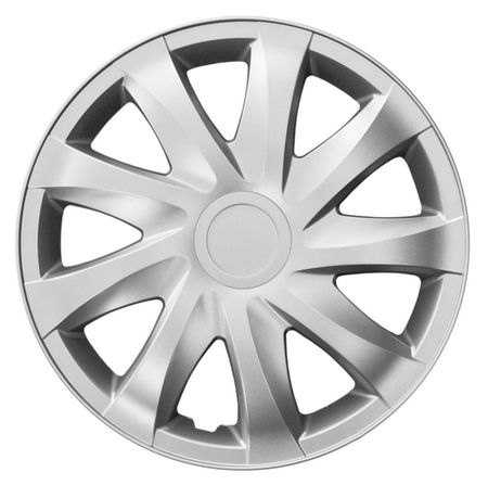 Capace roti pentru Opel Draco 16" Silver 4 buc