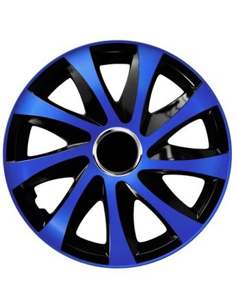 Capace roti pentru Hyundai DRIFT extra blue/black 15" 4 .buc