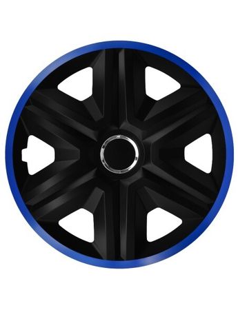 Capace roti pentru Nissan FAST LUX blue 16" 4 .buc