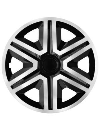 Capace roti pentru Opel ACTION silver/black 14" 4 .buc
