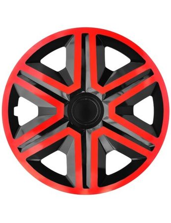 Capace roti pentru Renault ACTION red/black 14" 4 .buc