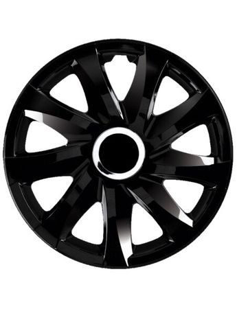 Capace roti pentru Toyota DRIFT Black 15" 4 .buc