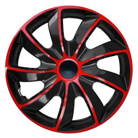 Capace roti pentru Suzuki Quad 14" Red & Black 4ks